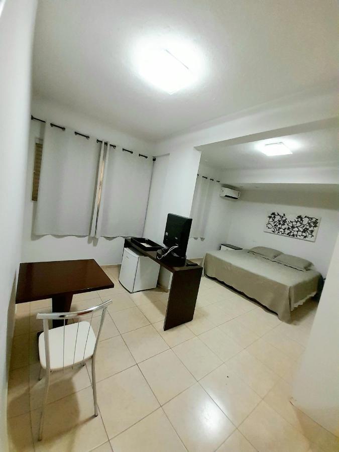 Jales Center Hotel מראה חיצוני תמונה