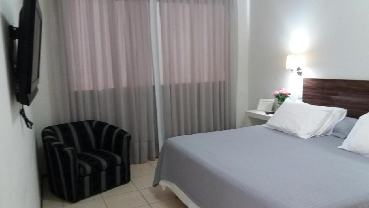 Jales Center Hotel מראה חיצוני תמונה