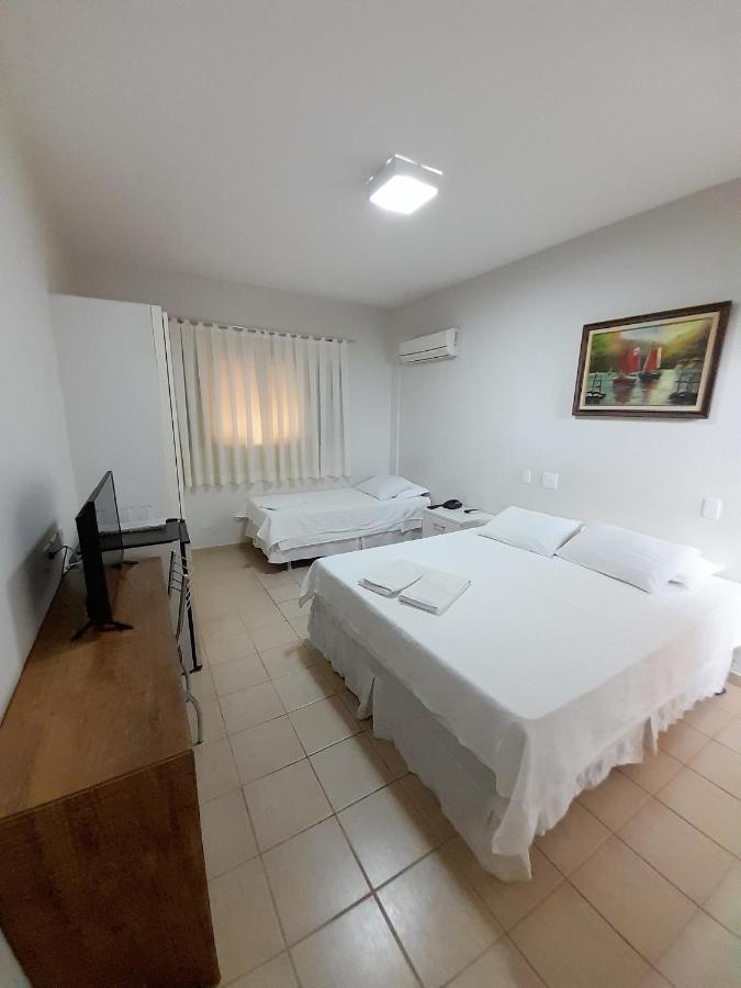 Jales Center Hotel מראה חיצוני תמונה