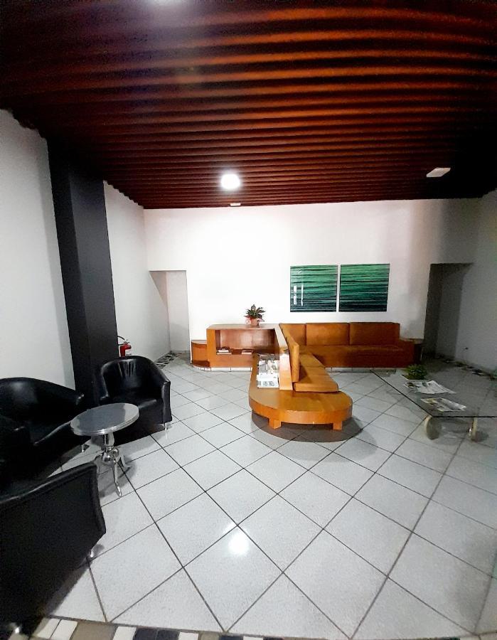 Jales Center Hotel מראה חיצוני תמונה