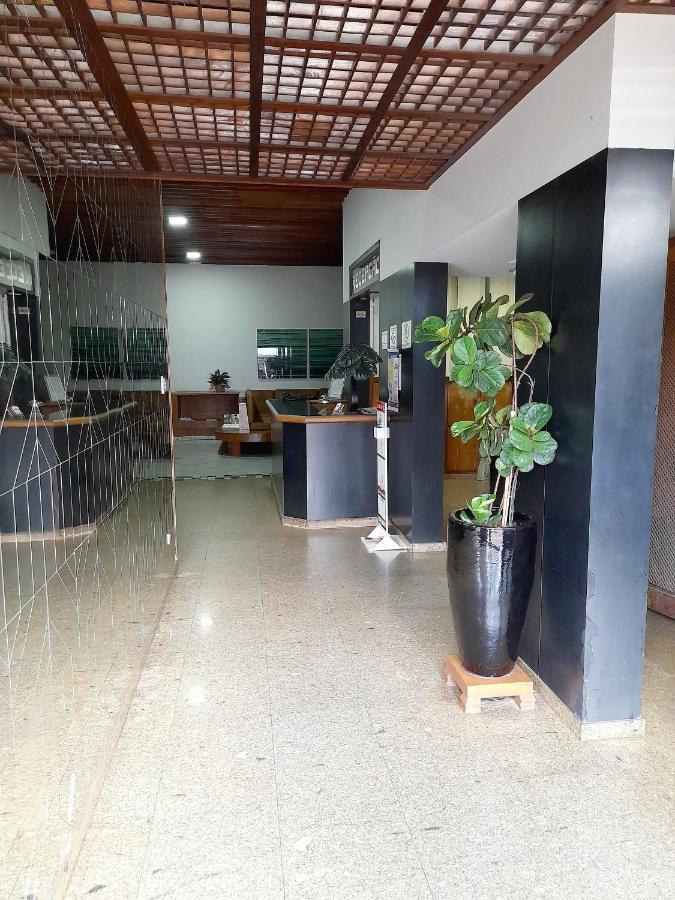 Jales Center Hotel מראה חיצוני תמונה