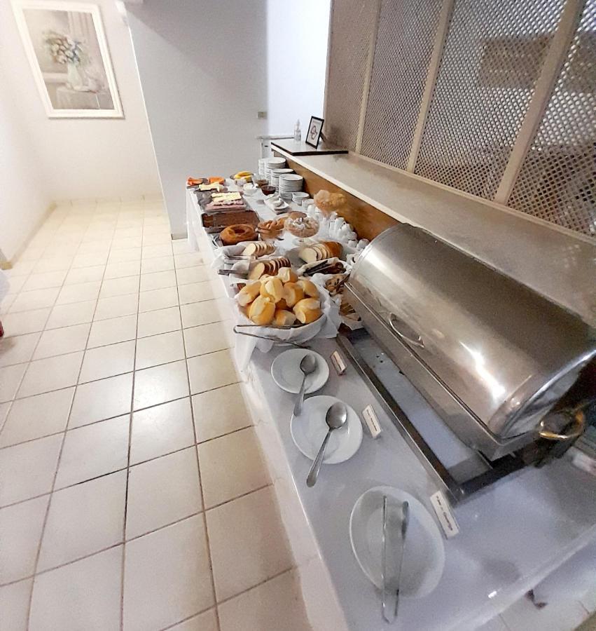 Jales Center Hotel מראה חיצוני תמונה