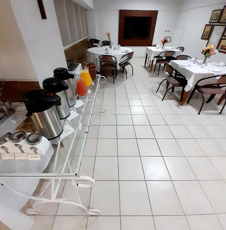 Jales Center Hotel מראה חיצוני תמונה